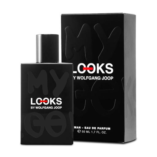My Looks Extreme Man Туалетна вода чоловіча, 50 мл