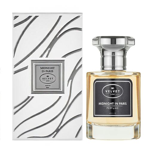 Velvet Sam Midnight In Paris Парфуми чоловічі, 50 мл