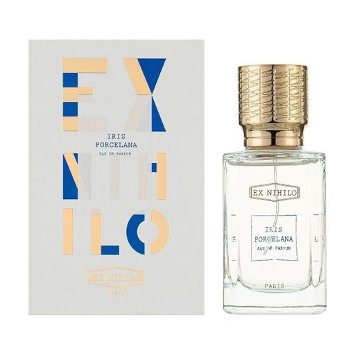 Ex Nihilo Iris Porcelana Парфумована вода унісекс