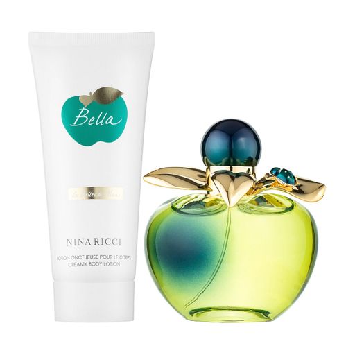 Парфюмированный женский набор Nina Ricci Bella Set (туалетная вода