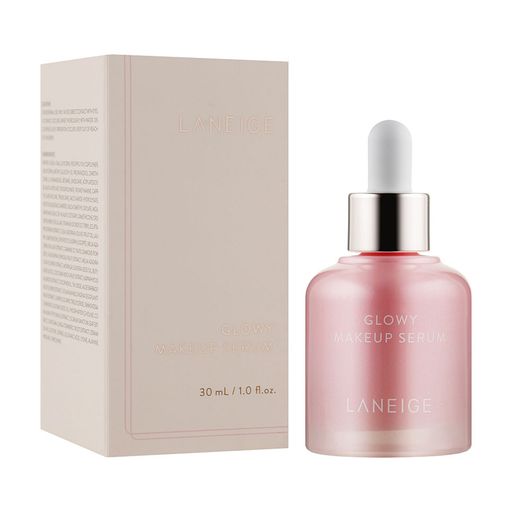 Укрепляющая сыворотка для макияжа Laneige Glowy Makeup Serum, 30 мл