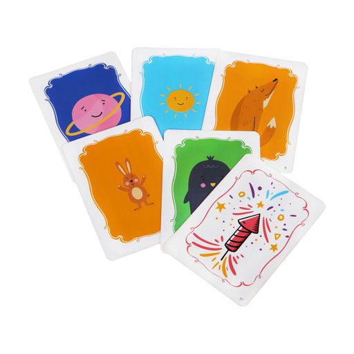 Настольная игра Arial Хлопавка, на украинском языке, от 4 лет
