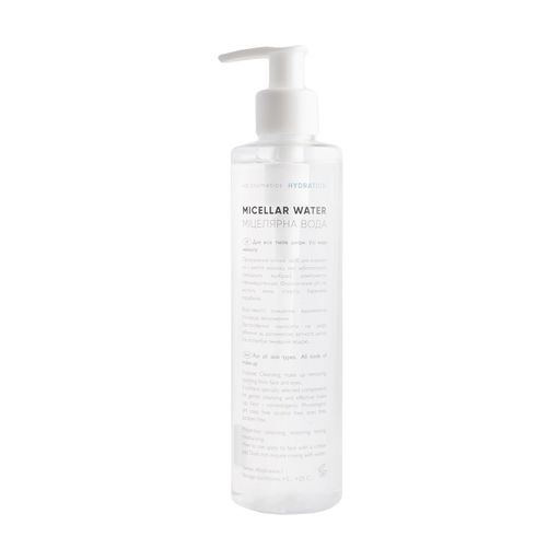 Увлажняющая мицеллярная вода Ed Cosmetics Hydration Micellar Water, 200 мл
