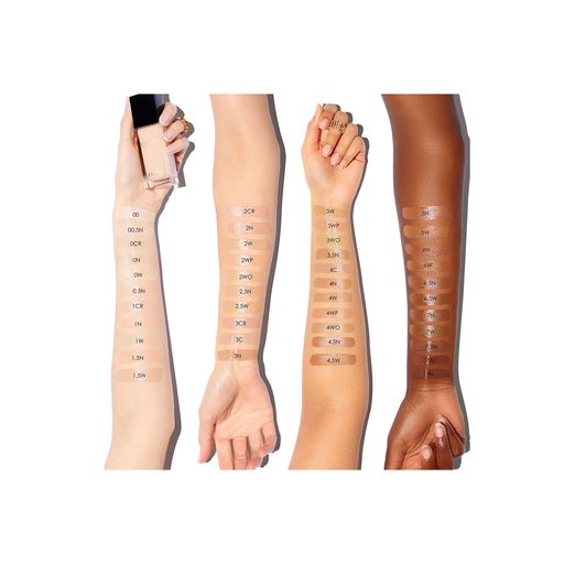 Тональная основа для лица Dior Forever Skin Glow 24H Wear Radiant