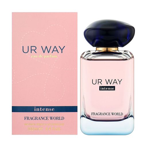 Fragrance World Ur Way Intense Парфюмированная вода женская, 100 мл