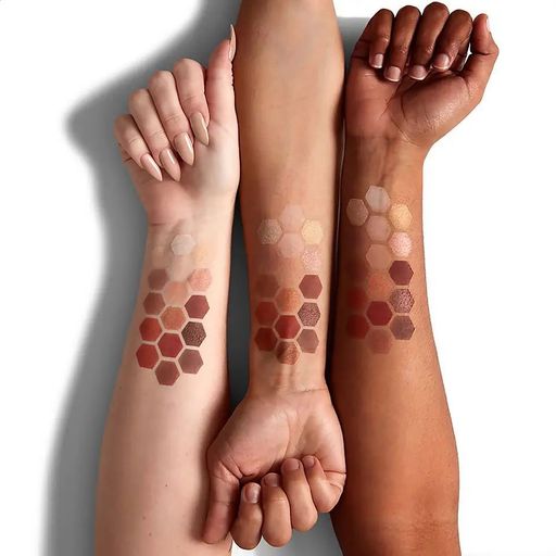 Уценка! Палетка теней для век NYX Professional Makeup Ultimate Shadow Palette 16 оттенков, Warm Neutrals, 12.8 г