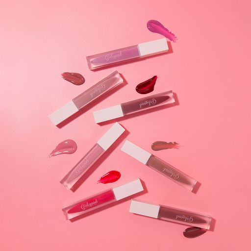 Уцінка! Блиск для губ Girlwood, тон 02, 5.5 мл