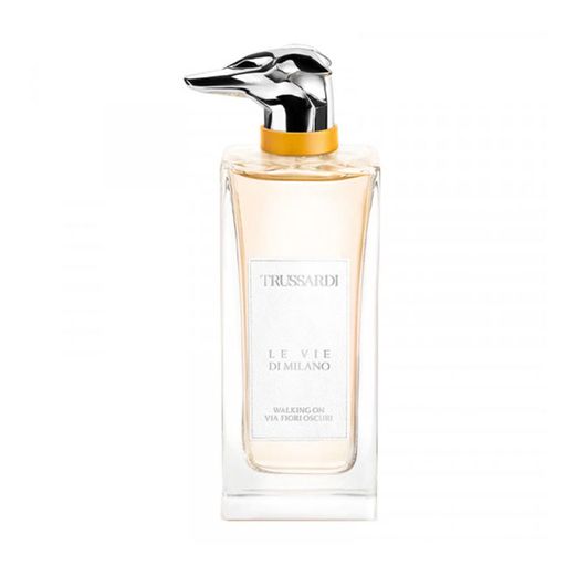 Trussardi Le Vie Di Milano Walking On Via Fiori Oscuri Парфюмированная вода унисекс, 100 мл