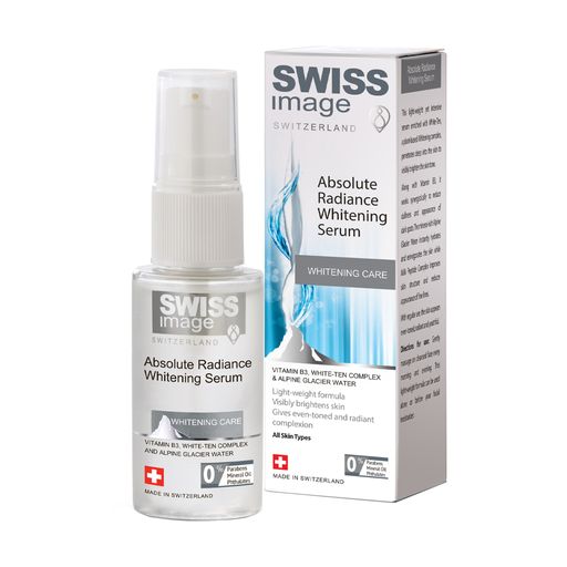 Сироватка для обличчя Swiss Image Whitening Care Absolute Radiance Whitening Serum, 30 мл
