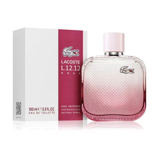 Lacoste L.12.12 Rose Eau Intense Туалетна вода жіноча