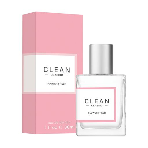 Clean Classic Flower Fresh Парфюмированная вода женская, 30 мл
