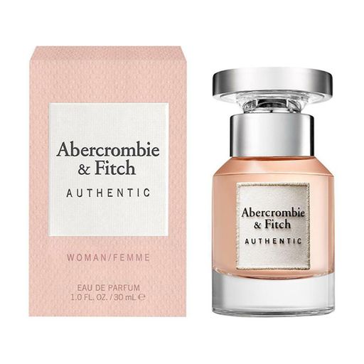 Abercrombie & Fitch Authentic Woman Парфумована вода жіноча