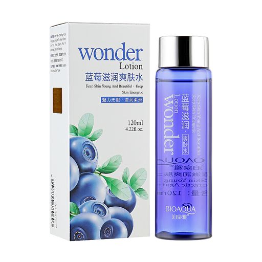 Лосьон для лица Bioaqua Wonder Lotion на эмульсионной основе, с ...