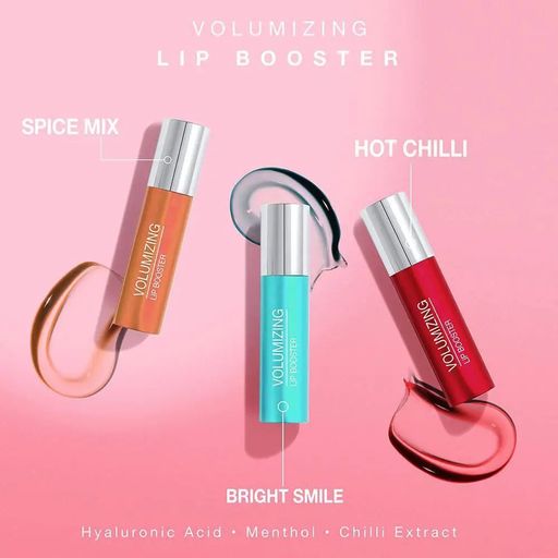 Бустер-плампер для губ Topface Volumizing Lip Booster, 4 мл