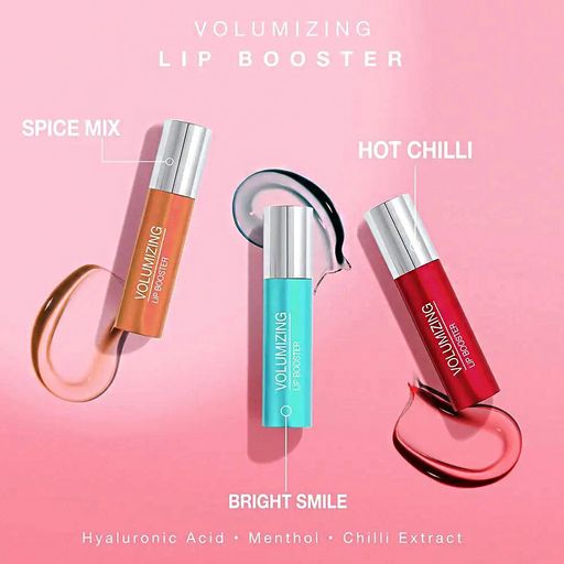 Бустер-плампер для губ Topface Volumizing Lip Booster, 4 мл