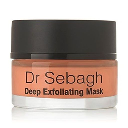 Маска для глубокой эксфолиации лица Dr Sebagh Deep Exfoliating Mask, 50 мл