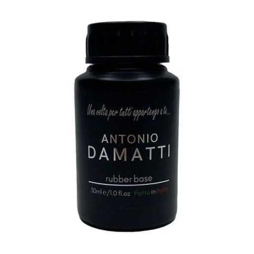 Каучуковая база для ногтей гель-лака Antonio Damatti Rubber Base