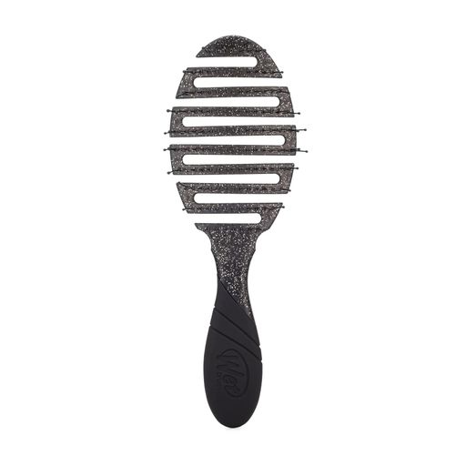 Расческа для волос Wet Brush Pro Mineral Sparkle Pro Flex Dry Charcoal