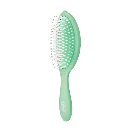 Расческа для волос Wet Brush Go Green Treatment & Shine Tea Tree