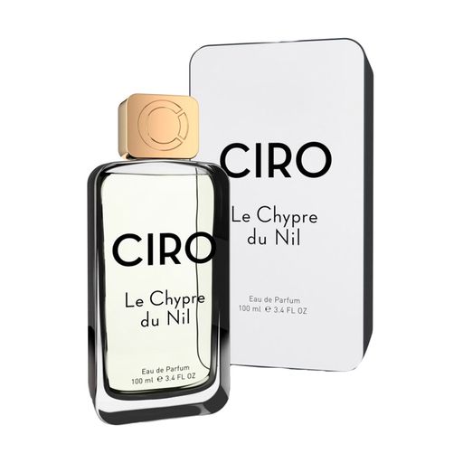 Уценка! Parfums Ciro Le Chypre Du Nil Парфюмированная вода унисекс, 100 мл