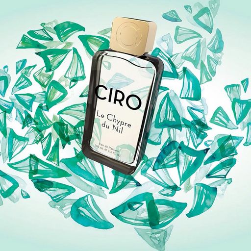 Уценка! Parfums Ciro Le Chypre Du Nil Парфюмированная вода унисекс, 100 мл (ТЕСТЕР)