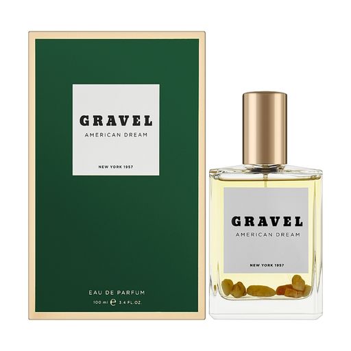 Уценка! Gravel American Dream Парфюмированная вода унисекс, 100 мл