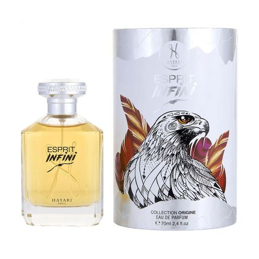 Hayari Parfums Esprit Infini Парфумована вода унісекс, 70 мл
