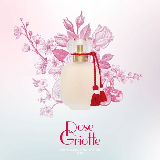 Уценка! Les Parfums de Rosine La Rose de Rosine Парфюмированная вода женская, 50 мл
