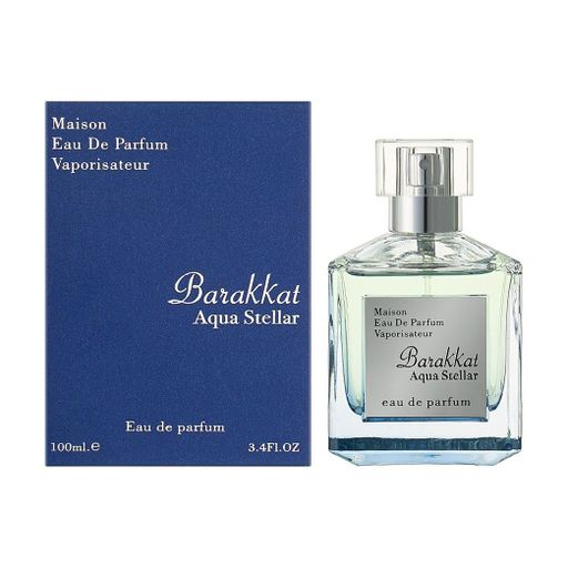 Fragrance World Barakkat Aqua Stellar Парфюмированная вода унисекс, 100 мл