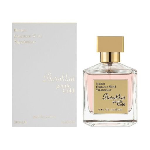 Fragrance World Barakkat Gentle Gold Парфюмированная вода унисекс, 100 мл