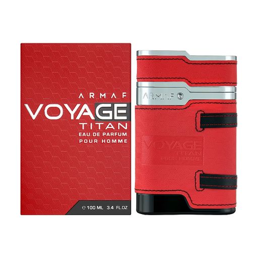 Armaf Voyage Titan Red Парфумована вода чоловіча, 100 мл