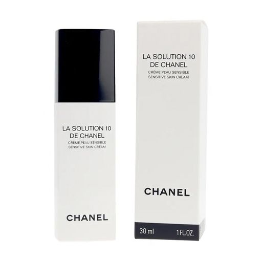 Крем для лица Chanel La Solution 10 De Chanel Sensitive Skin Cream