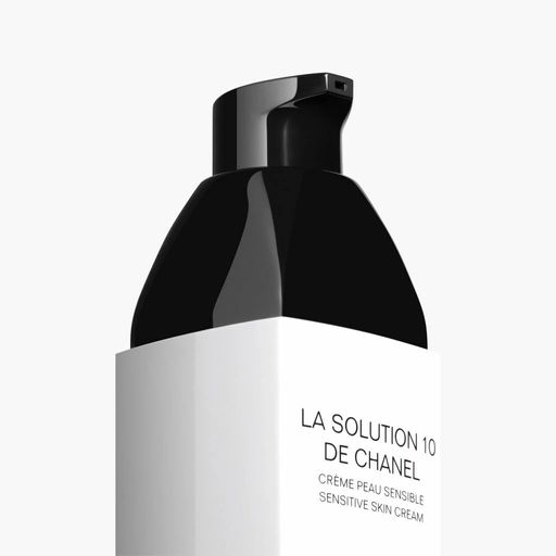 Крем для лица Chanel La Solution 10 De Chanel Sensitive Skin Cream