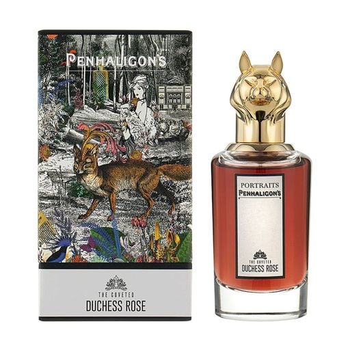 PENHALIGON'S DUCHESS ROSE 香水 75ml Penhaligon's The Coveted Duchess Rose For レディース