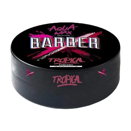 Воск для укладки волос Marmara Aqua Wax Barber Tropical, 150 мл