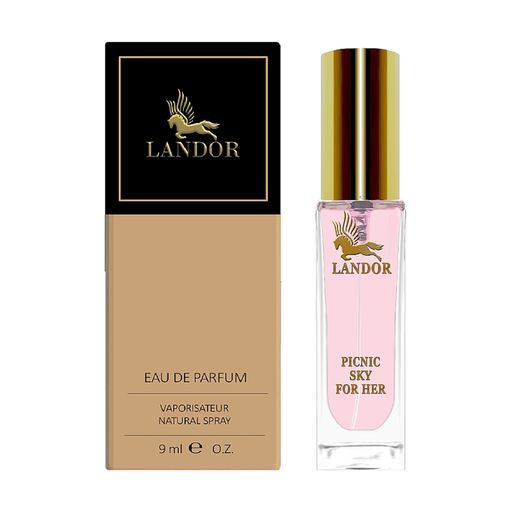 Landor Picnic Sky For Her Парфюмированная вода женская, 9 мл