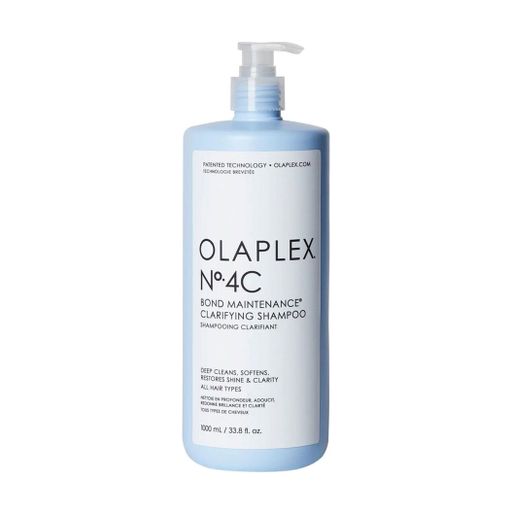 Шампунь Olaplex No.4C Bond Maintenance Clarifying Shampoo для глубокой очистки