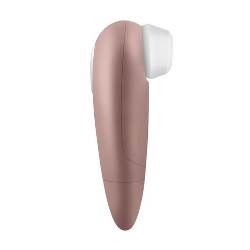 Вакуумний кліторальний стимулятор Satisfyer Number One Air Pulse Stimulator рожевий, 1 шт
