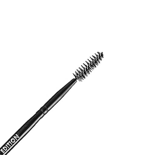 Кисть для бровей Okis Brow L4 Black Edition двухсторонняя
