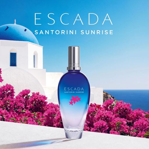 Escada Santorini Sunrise Туалетная вода женская