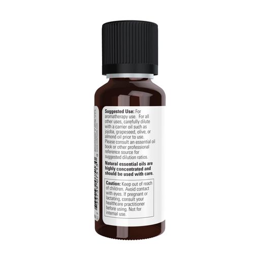 Эфирное масло NOW Foods Balsam Fir Needle Essential Oil Пихта, 30 мл