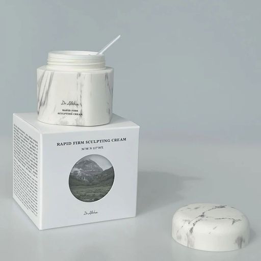 Моделювальний антивіковий крем для обличчя Dr. Althea Rapid Firm Sculpting Cream, 45 мл