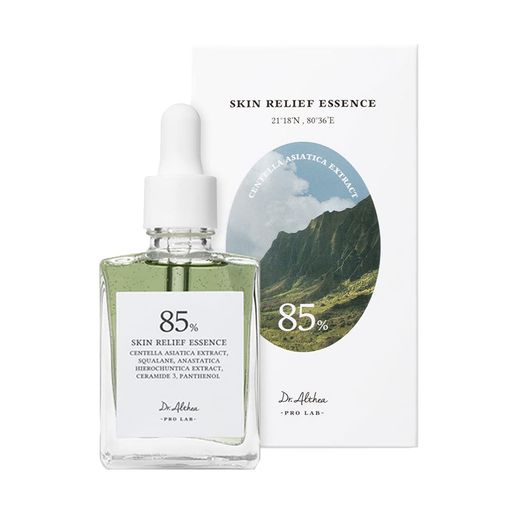 Есенція для обличчя Dr. Althea Pro Lab 85% Skin Relief Essence проти куперозу, з центелою, 30 мл