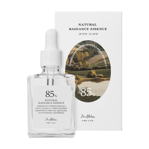 Эссенция для лица Dr. Althea Pro Lab 85% Natural Radiance Essence для сияния кожи, с экстрактом австралийской сливы, 30 мл