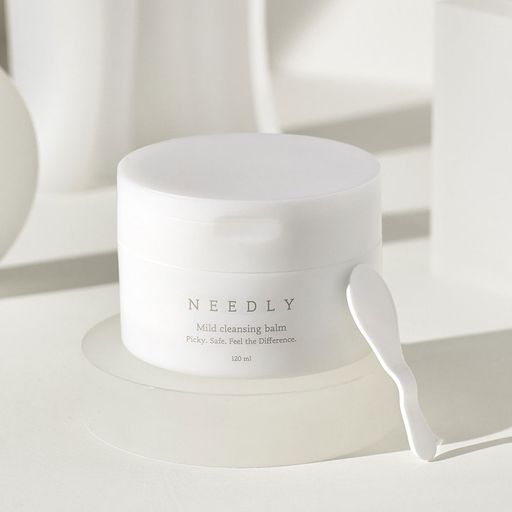 Уценка! Мягкий очищающий бальзам для лица Needly Mild Cleansing Balm, 120 мл
