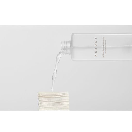 Уценка! Мягкая очищающая мицеллярная вода для лица Needly Mild Micellar Cleansing Water, 390 мл