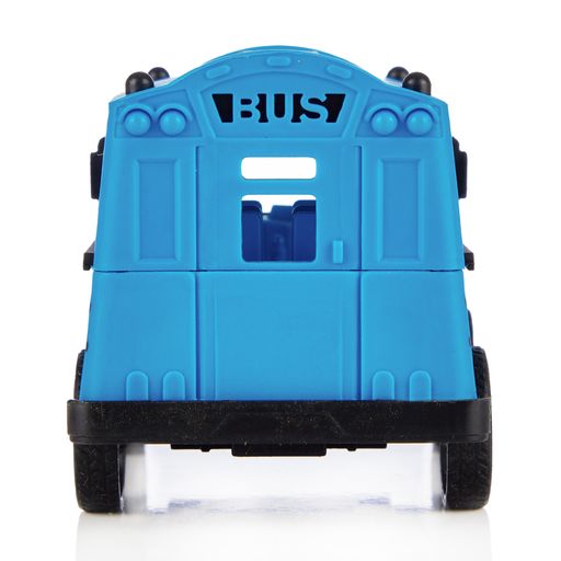 Детский набор машинок Країна Іграшок School Bus Series, от 3 лет, 4 шт (YM-C34)