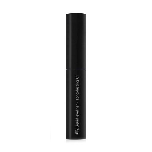Жидкая подводка для глаз Vigo Liquid Eyeliner с мягким аппликатором, черная, 3 мл