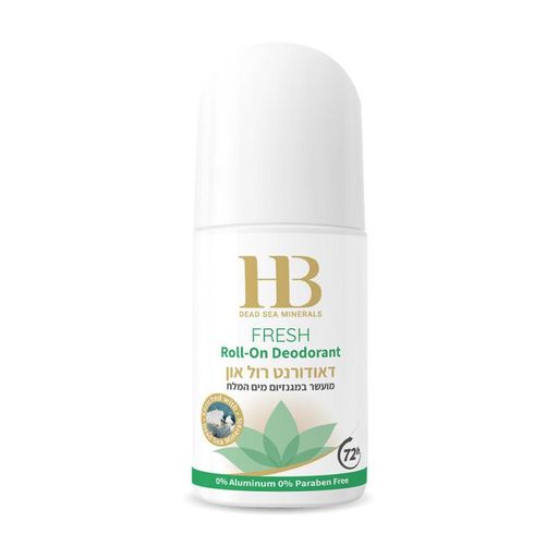 Шариковый дезодорант Health And Beauty Fresh Roll-On Deodorant с магнием, женский, 75 мл
