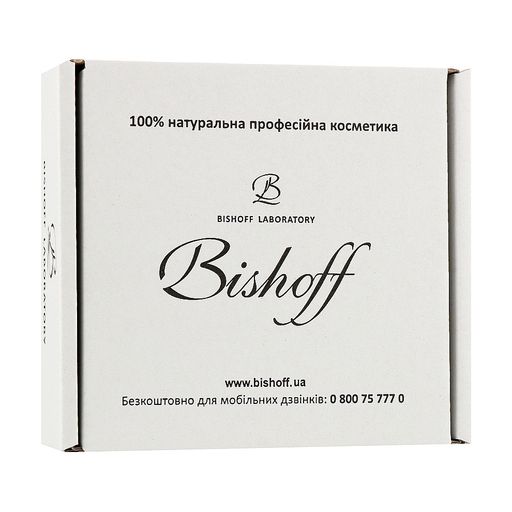 Набор миниатюр для комбинированной кожи Bishoff, 8 продуктов